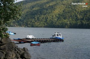 Policyjni motorowodniacy zakończyli sezon