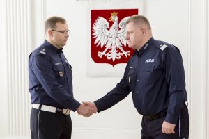 Otwarcie jubileuszowej XXX edycji konkursu „Policjant Roku Ruchu Drogowego”