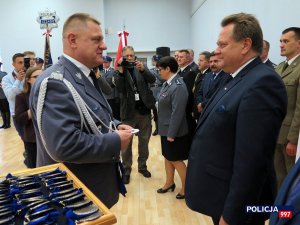 XXX finał konkursu &quot;Policjant Roku Ruchu Drogowego