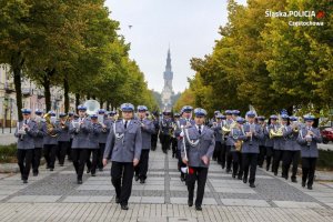 XVI Jasnogórskie Spotkania Środowiska Policyjnego