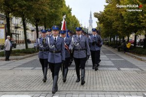 XVI Jasnogórskie Spotkania Środowiska Policyjnego