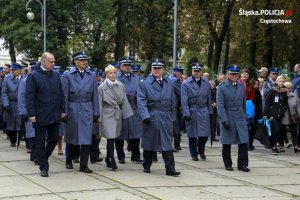 XVI Jasnogórskie Spotkania Środowiska Policyjnego