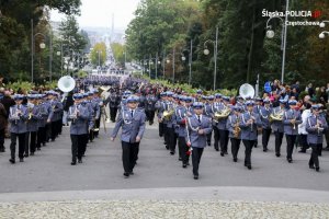 XVI Jasnogórskie Spotkania Środowiska Policyjnego