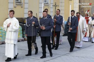 XVI Jasnogórskie Spotkania Środowiska Policyjnego