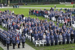 XVI Jasnogórskie Spotkania Środowiska Policyjnego