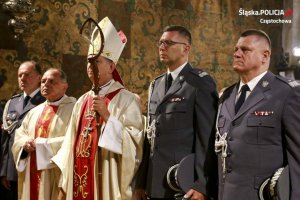 XVI Jasnogórskie Spotkania Środowiska Policyjnego