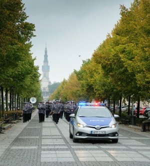 XVI Jasnogórskie Spotkania Środowiska Policyjnego