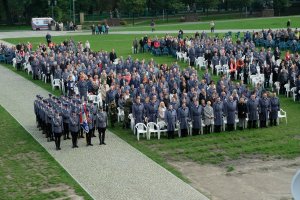 XVI Jasnogórskie Spotkania Środowiska Policyjnego