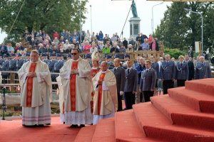 XVI Jasnogórskie Spotkania Środowiska Policyjnego