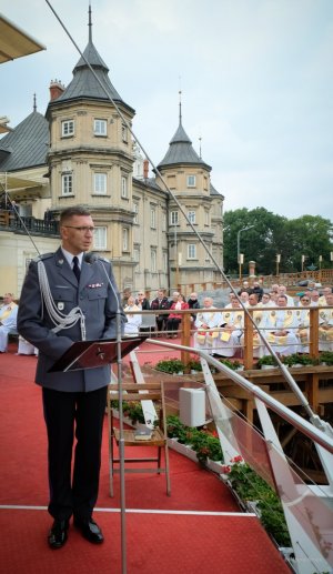 XVI Jasnogórskie Spotkania Środowiska Policyjnego