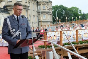 XVI Jasnogórskie Spotkania Środowiska Policyjnego