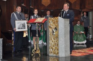wojewódzkie obchody Święta Patrona Policji Św. Michała Archanioła