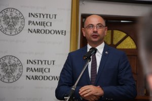 Uroczysta Gala Podsumowująca 1. Edycję Ogólnopolskiego Konkursu „POLICJANCI W SŁUŻBIE HISTORII”