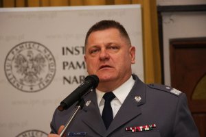 Uroczysta Gala Podsumowująca 1. Edycję Ogólnopolskiego Konkursu „POLICJANCI W SŁUŻBIE HISTORII”