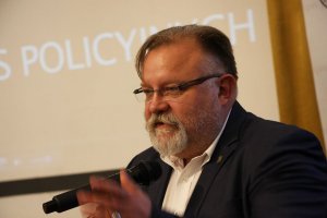 Uroczysta Gala Podsumowująca 1. Edycję Ogólnopolskiego Konkursu „POLICJANCI W SŁUŻBIE HISTORII”