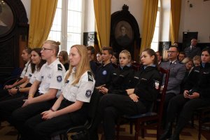 Uroczysta Gala Podsumowująca 1. Edycję Ogólnopolskiego Konkursu „POLICJANCI W SŁUŻBIE HISTORII”