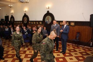 Uroczysta Gala Podsumowująca 1. Edycję Ogólnopolskiego Konkursu „POLICJANCI W SŁUŻBIE HISTORII”