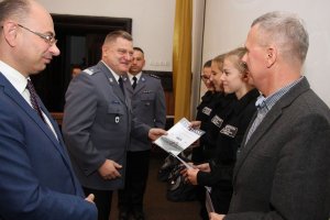 Uroczysta Gala Podsumowująca 1. Edycję Ogólnopolskiego Konkursu „POLICJANCI W SŁUŻBIE HISTORII”