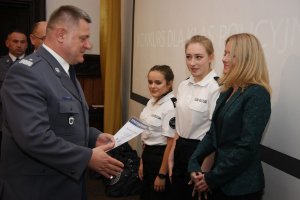 Uroczysta Gala Podsumowująca 1. Edycję Ogólnopolskiego Konkursu „POLICJANCI W SŁUŻBIE HISTORII”