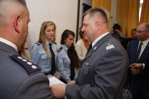 Uroczysta Gala Podsumowująca 1. Edycję Ogólnopolskiego Konkursu „POLICJANCI W SŁUŻBIE HISTORII”
