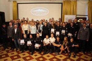 Uroczysta Gala Podsumowująca 1. Edycję Ogólnopolskiego Konkursu „POLICJANCI W SŁUŻBIE HISTORII”