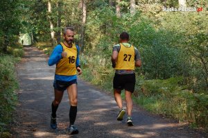 Wojewódzkie mistrzostwa w biathlonie letnim