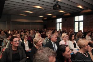 konferencja na temat przeciwdziałania przemocy w rodzinie