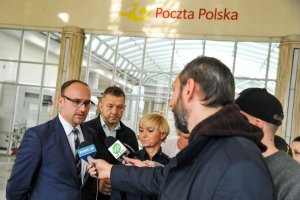Briefing gorzowskiej Policji - Seniorze, nie daj się oszukać!!!