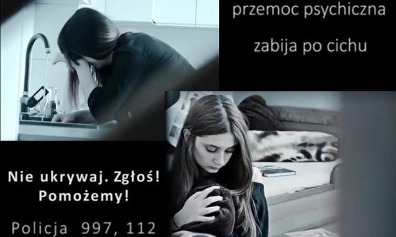 Przemoc psychiczna zabija po cichu