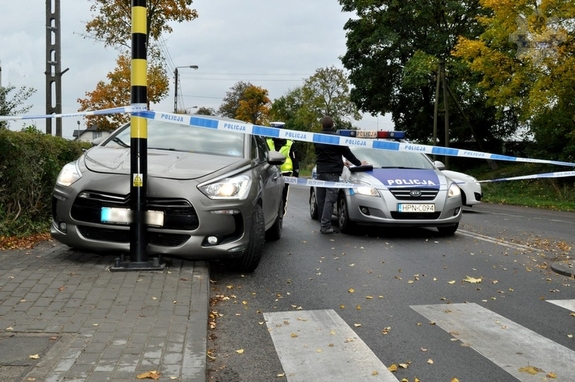 Policjanci rozbili szajkę złodziei samochodów