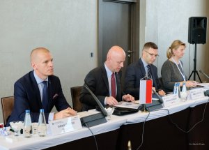 Spotkanie Wysokiego Szczebla w Warszawie w ramach polskiej prezydencji w Forum Salzburg