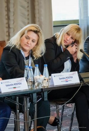 Spotkanie Wysokiego Szczebla w Warszawie w ramach polskiej prezydencji w Forum Salzburg