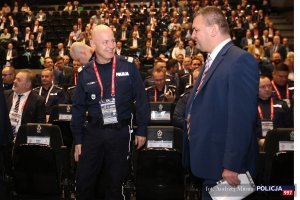 XVII Ogólnopolska konferencja &quot;Bezpieczny Stadion&quot;