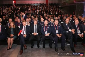 XVII Ogólnopolska konferencja &quot;Bezpieczny Stadion&quot;