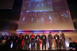 XVII Ogólnopolska konferencja &quot;Bezpieczny Stadion&quot;