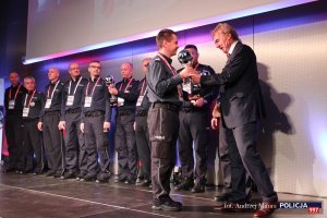 XVII Ogólnopolska konferencja &quot;Bezpieczny Stadion&quot;