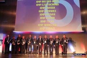 XVII Ogólnopolska konferencja &quot;Bezpieczny Stadion&quot;