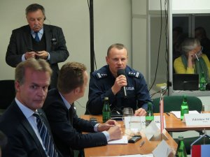 Spotkanie ekspertów ds.bezpieczeństwa ruchu drogowego w ramach Forum Salzburg