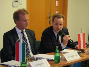Spotkanie ekspertów ds.bezpieczeństwa ruchu drogowego w ramach Forum Salzburg
