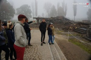 Projekt profilaktyczny &quot;Bo liczy się człowiek&quot;