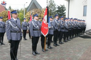 Dziś pożegnaliśmy st. sierż. Magdalenę Dolebską