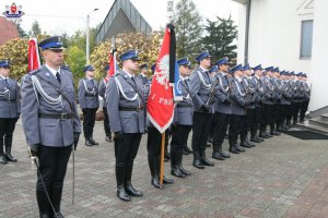 Dziś pożegnaliśmy st. sierż. Magdalenę Dolebską