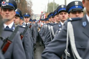 Dziś pożegnaliśmy st. sierż. Magdalenę Dolebską