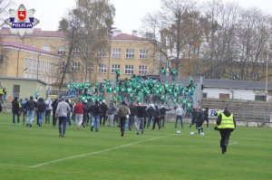 stadion i pseudokibice