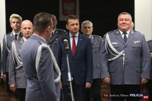 Nadinspektor dr Krzysztof Pobuta komendantem małopolskiej Policji