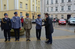 Konferencja o bezpieczeństwie z udziałem Ministra Błaszczaka