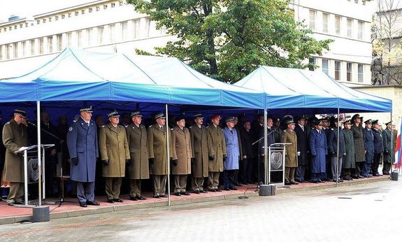 Rocznica odrodzenia Sztabu Generalnego WP