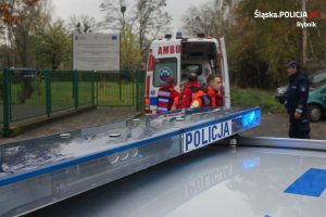 Uzbrojeni napastnicy wtargnęli do szkoły. Ćwiczenia Policji i innych służb