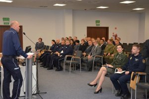 Inauguracja międzynarodowych studiów podyplomowych dla menedżerów bezpieczeństwa CBRN