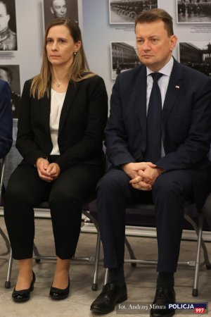 Nagrody za najlepsze prace o Policji Państwowej